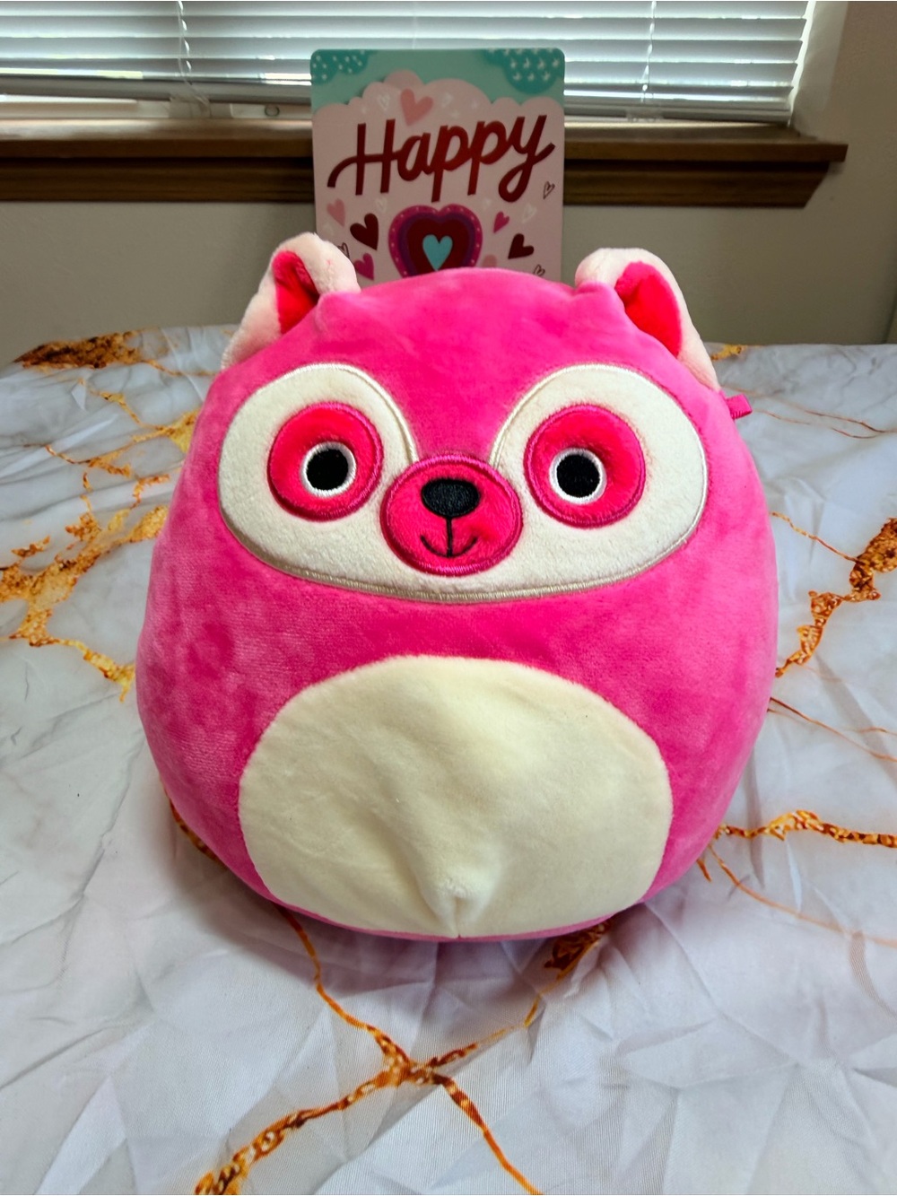 Squishmallows Lucia The Lemur